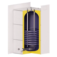 Водонагреватель Бак косвенного нагрева S-Tank P150 Crystal