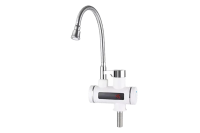 Водонагреватель Unipump BEF-001-02 с дисплеем и гибким изливом