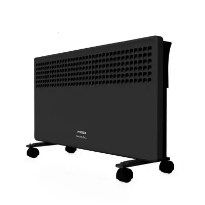 Электроконвектор Hyundai Basiq Elle Black H-HV9-15-UI648