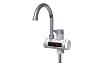 Водонагреватель Unipump BEF-001 с дисплеем и жестким изливом