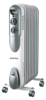 Масляный обогреватель Zerten UZS-20