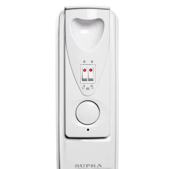 Масляный обогреватель Supra Compact ORS-09-4S