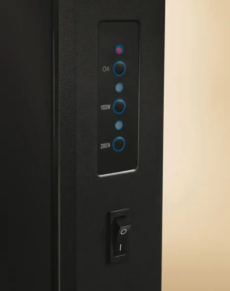 Электрический камин Electrolux EFP/W-1200RCL