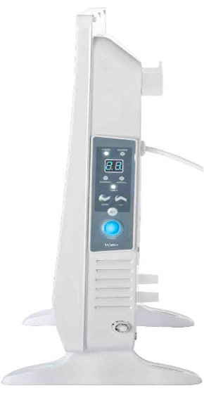 Электроконвектор Scoole SC HT CL1 1000 WT