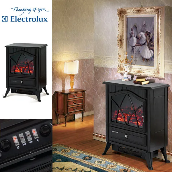 Электрический камин Electrolux EFP/F-110
