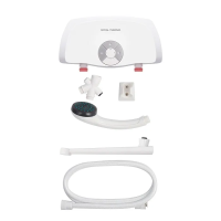 Водонагреватель Royal Thermo Smartfix TS 6.5 кВт (кран+душ)