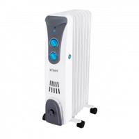 Масляный обогреватель Timberk TOR 21.2512 BTX I