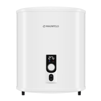 Водонагреватель MAUNFELD MWH30W02