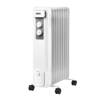 Масляный обогреватель Zanussi Casa ZOH/CS-09W