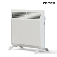 Электроконвектор Zeder 10MX-01