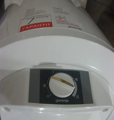 Водонагреватель Gorenje GBFU 150 N