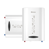 Водонагреватель Thermex Aris 30