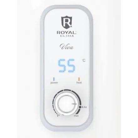 Водонагреватель Royal Clima Viva Dry RWH-VD50-RE