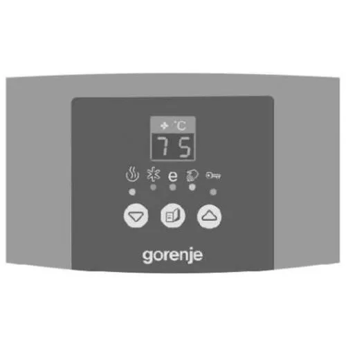 Водонагреватель Gorenje OGB 100 SEDD B6