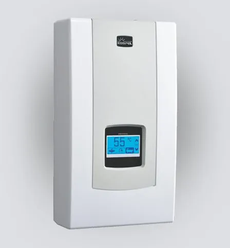 Водонагреватель Kospel PPVE-18/21/24 Focus Electronic
