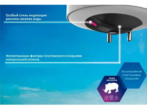 Водонагреватель Hyundai H-SWE1-80V-UI067