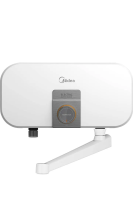 Водонагреватель Midea Infinity MIWH-5500T