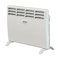 Электроконвектор ZILON ZHC-2000 SR3.0 Eco