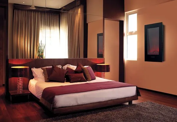 Электрический камин Electrolux EFP/W-1200RCL