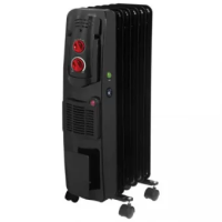 Масляный обогреватель Timberk TOR 31.1706 ED I