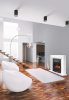 Электрический камин Electrolux EFP/S 4020WS (белый)