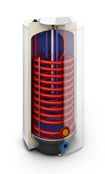 Водонагреватель Galmet Kwadro SG-W(S) 120 FL