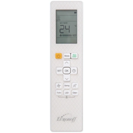 Кондиционер Eurohoff Astrid 2024 AVE-24M