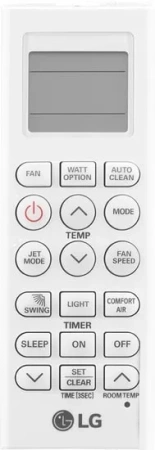 Кондиционер LG Evo Max DC09RH