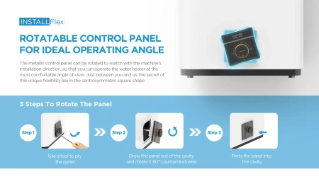 Водонагреватель Midea MWH-8020-DUM