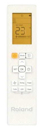 Кондиционер Roland Maestro Inverter RDI-MS12HSS/R1