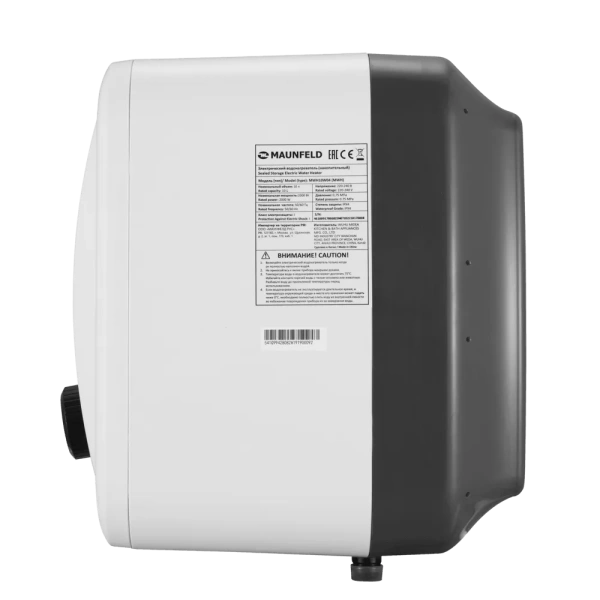 Водонагреватель MAUNFELD MWH10W04