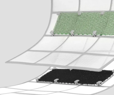 Кондиционер Royal Clima Attica Nero Inverter RCI-AN35HN