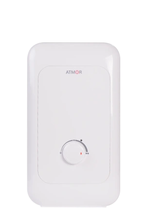 Водонагреватель Atmor Enjoy 100 5 кВт кран