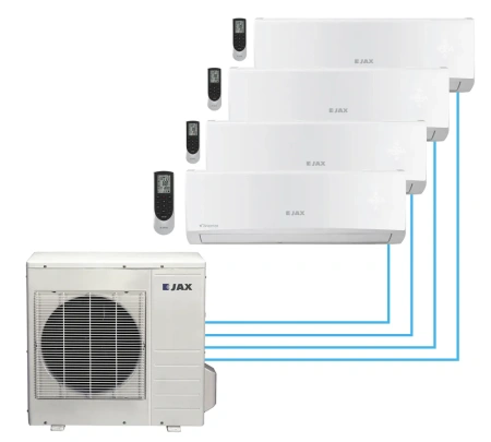 Кондиционер Сплит-система JAX ACY-24HE