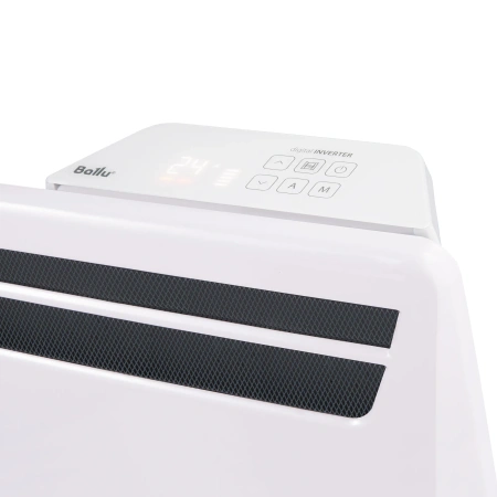 Электроконвектор комплект Ballu BEC/EVU 1000 BCT/EVU-4I wi-fi