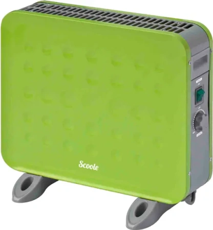 Электроконвектор Scoole SC HT HM1 1000 W/BE/G