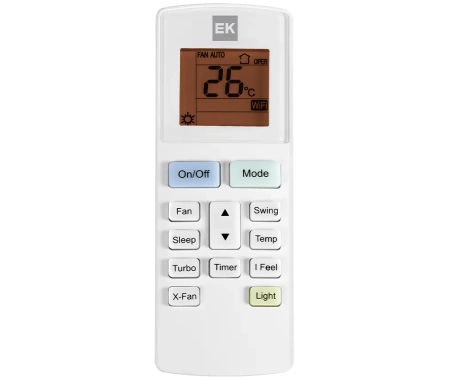 Кондиционер EuroKlimat Futura EKSF-50HN/EKOF-50HN