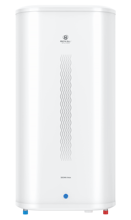 Водонагреватель Royal Clima Sigma Inox RWH-SG50-FS