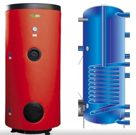 Водонагреватель Elektromet WGJ-S 500 Skay [066-50-106]