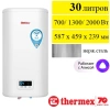 Водонагреватель Thermex IF 30 V (pro) Wi-Fi
