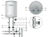 Водонагреватель Thermex Nobel N 15 O