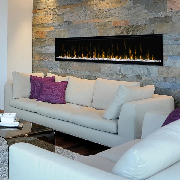 Электрический камин Dimplex IgniteXL 74 Linear Electric Fireplace