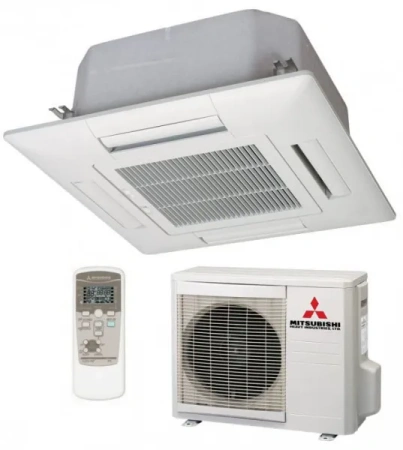 Кондиционер Mitsubishi Heavy Industries FDTC25VF