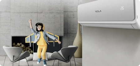 Кондиционер Tesla Astarta Inverter TA53FFUL-1832IA