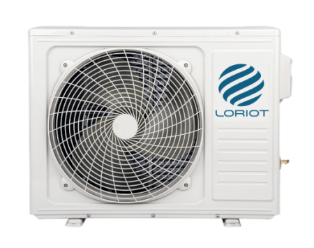 Кондиционер Loriot Residence Smart DC Inverter LAC-12AJI