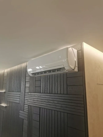 Кондиционер AlpicAir Premium Pro II AWI/AWO-71HRDC1C