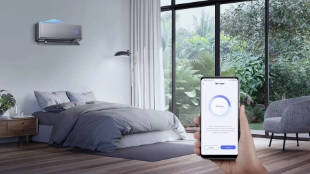 Кондиционер TCL X-Fresh TAC-09CHSD/FAI