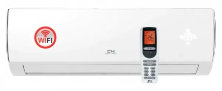 Кондиционер Cooper&Hunter Nordic Multi Light Alpha CHML-IW12AANK