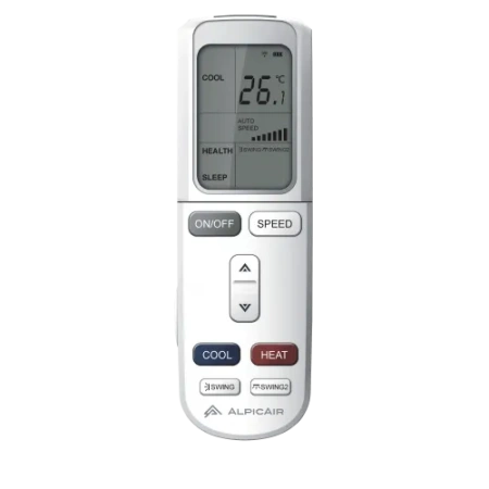 Кондиционер AlpicAir Dynamic inverter D series AFI-71AHPDC1D/AOU-71AHPDC1D