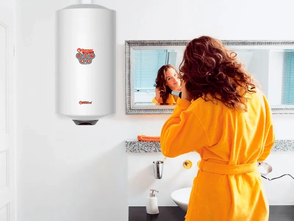 Водонагреватель Thermex Eterna 50 V
